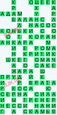 сканворд 28059