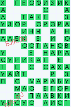 сканворд 29048