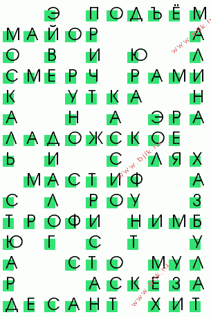 сканворд 216