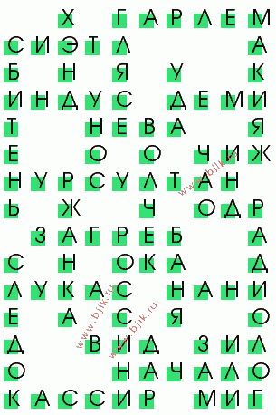сканворд 414