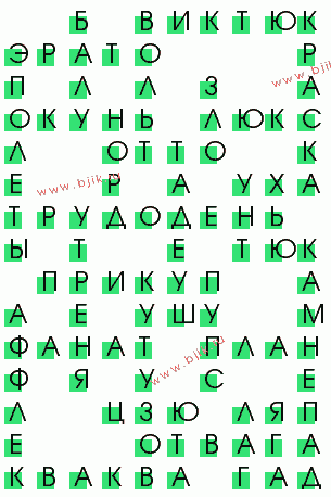 сканворд 431