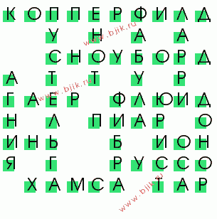 сканворд 77