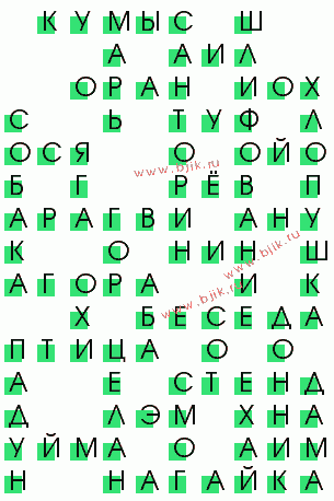 сканворд 926
