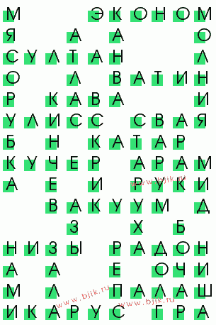 сканворд 1413