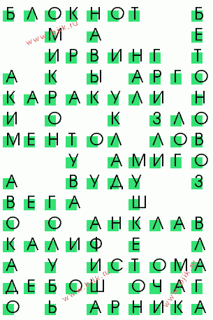 сканворд 1471