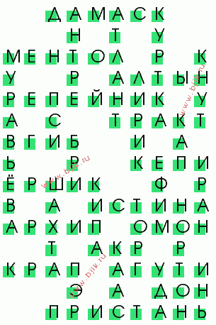сканворд 1745
