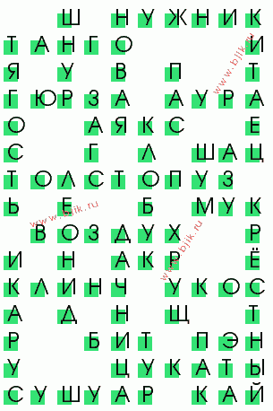 сканворд 1795