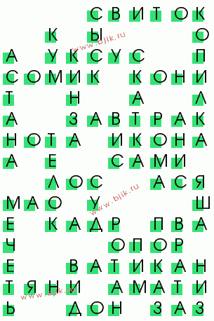 сканворд 1881
