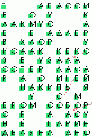 сканворд 1886