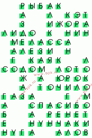 сканворд 1888