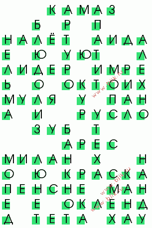 сканворд 2023