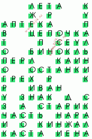 сканворд 2103