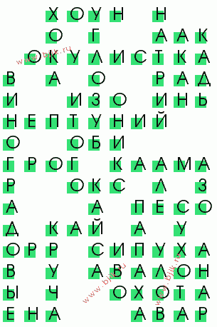 сканворд 2125