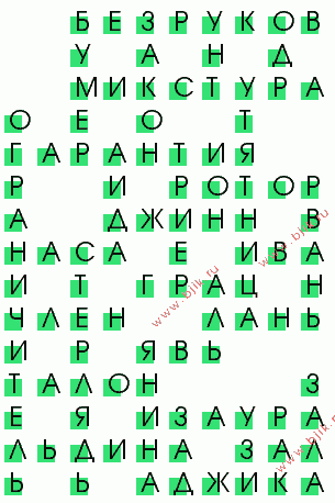 сканворд 2209