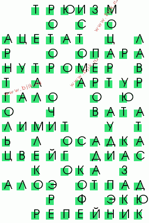 сканворд 2464