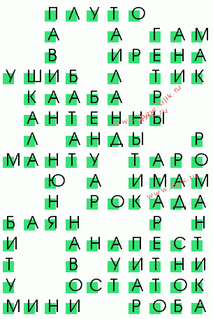 сканворд 2523