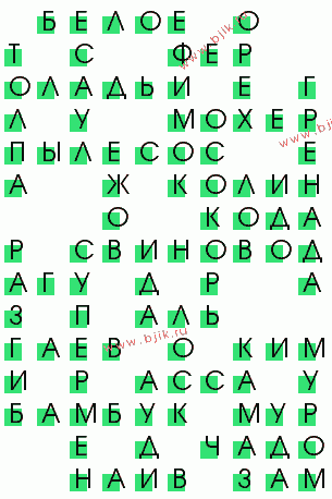 сканворд 2648