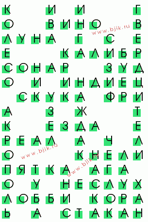сканворд 2814