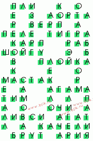 сканворд 2946