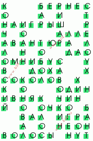сканворд 2977