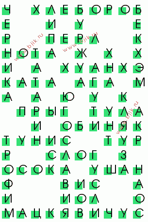 сканворд 3087