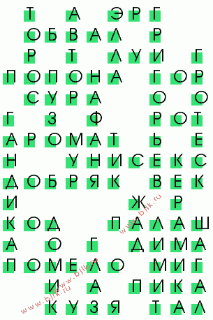 сканворд 3426