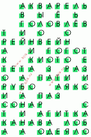 сканворд 3428