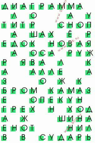 сканворд 3503