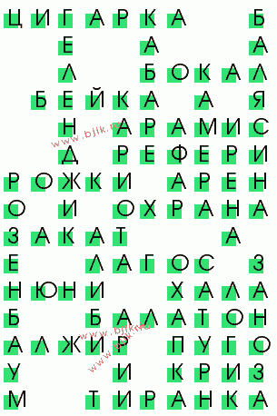 сканворд 3572