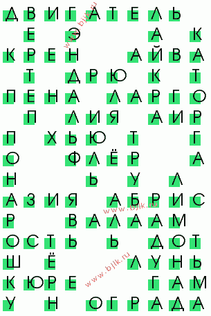 сканворд 3990