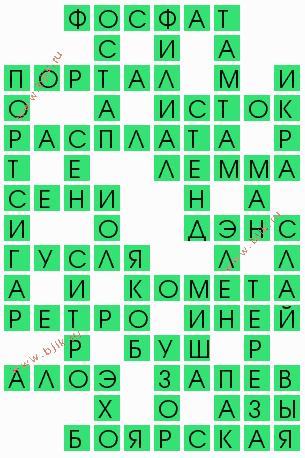 сканворд 5678