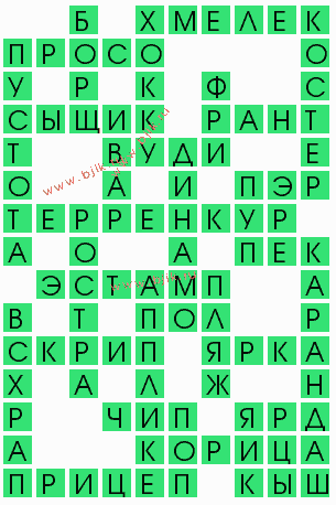 сканворд 5809