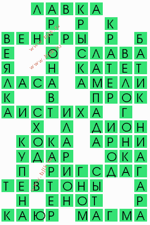 сканворд 6922