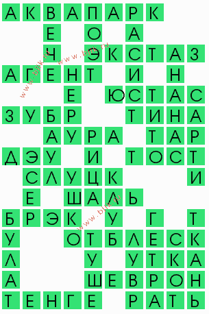 сканворд 10803