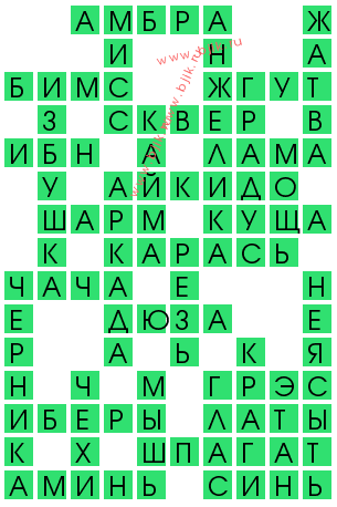 сканворд 12072
