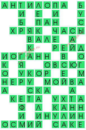 сканворд 12646