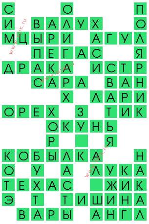 сканворд 12903