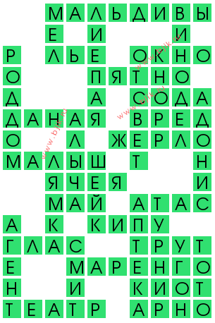 сканворд 13128