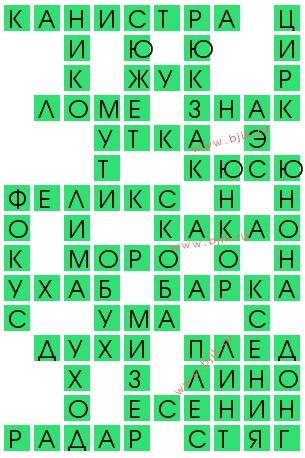 сканворд 13881