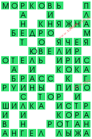 сканворд 14066