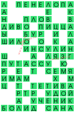 сканворд 14126