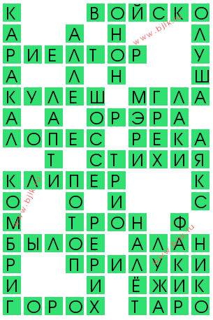 сканворд 14939