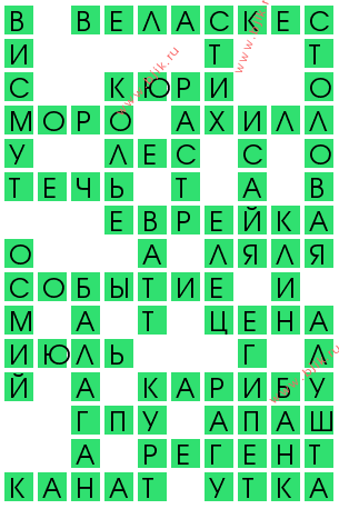 сканворд 14986