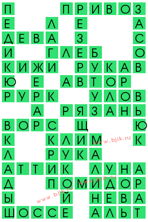 сканворд 15064