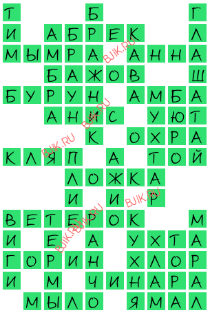 сканворд 15798