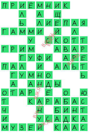 сканворд 16003