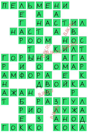 сканворд 16094