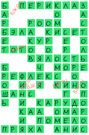 сканворд 16691