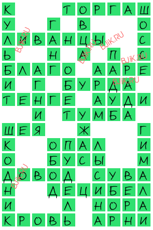 сканворд 16966