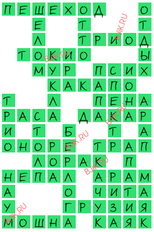 сканворд 17720